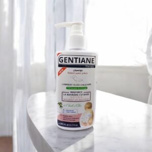 Liniment gentiane