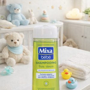 Mixa Shampoing bébé Hypoallergenique