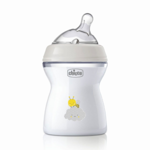 Biberon Chicco naturalfeeling en plastique 250ml