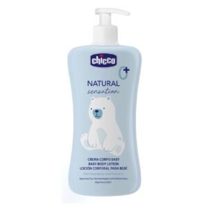 Chicco lotion corporelle pour bébés 500ml
