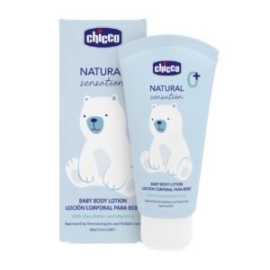 Chicco lotion corporelle pour bébés 150ml