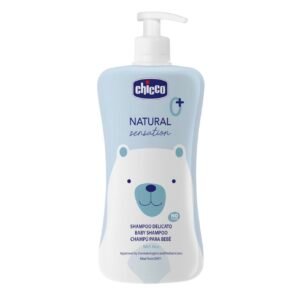 Chicco shampooing bébé 500ml