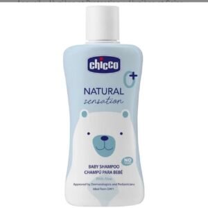 Chicco shampooing bébé 200ml