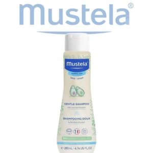 Mustela shampoing doux 200 ml