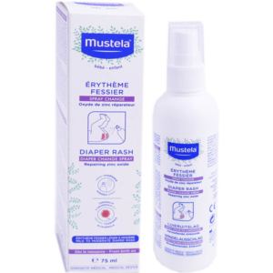 Mustela spray de change | Érythème fessier