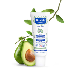 Mustela soin croûtes de lait