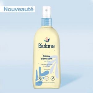 Biolane Spray démêlant