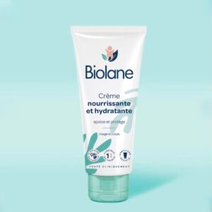 Biolane Crème nourrissante et hydratante