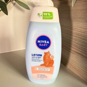 Nivea Baby Lotion 500 ml
