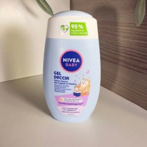 Nivea Baby Gel lavant 200 ml