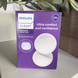Philips Avent Coussinets D'allaitement jetables x24