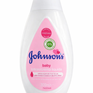 Johnson’s Lotion 300ml