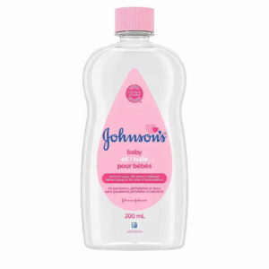 Johnson's Huile de massage 200ml