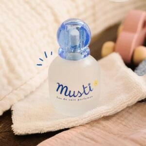 Mustela Eau De Soin Parfumé Musti 50 ml