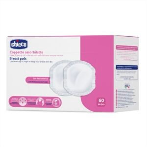 Chicco Coussinets D'allaitement Antibac X60