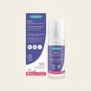 Lansinoh I Spray Apaisant Périnée Bio 100 ml - Post-Partum