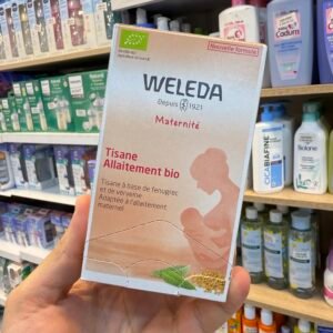 Weleda Tisane Allaitement Bio