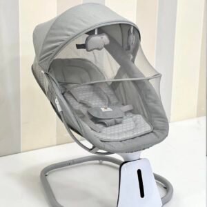 Mastela Balancelle Électrique 3en1