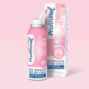 ProRhinel Spray Nourrissons – Jeunes Enfants.