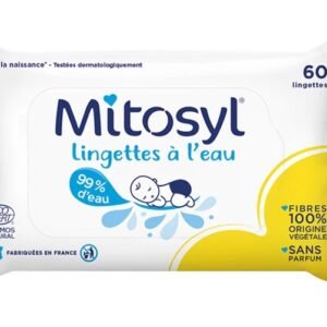 Mitosyl Lingettes à L'eau