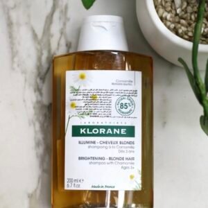 klorane Shampoing à la Camomille Reflets Blonds