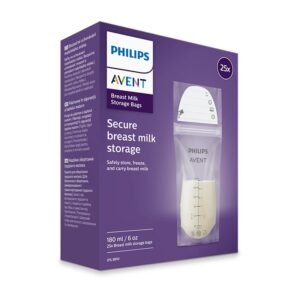 Philips Avent Sachets de conservation pour le lait maternel x 25