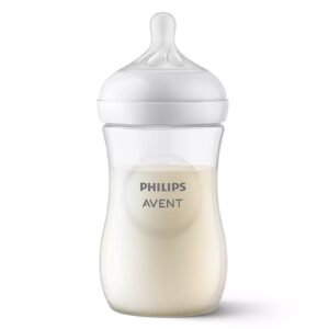 Philips Avent Biberon Natural Response en plastique - 260 ml