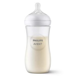 Philips Avent Biberon Natural Response en plastique - 330 ml