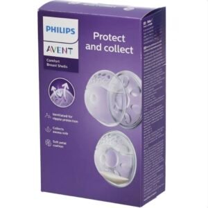 Philips Avent lot de 2 Coquilles Confort