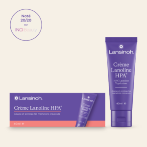 Lansinoh Crème Lanonline HPA - Réparation Mamelons