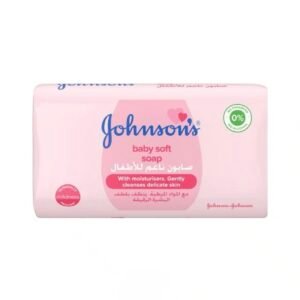 Johnson's Bebe Savon Soft 125 G