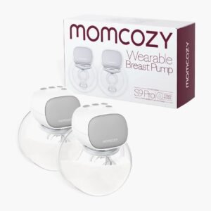 Momcozy Tire-lait Électrique Portable S9 Pro Double Pompe