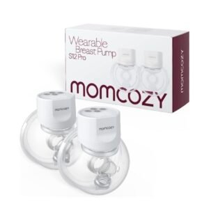 Momcozy Tire Lait S12 Pro Double Pompes