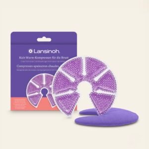 Lansinoh Compresses apaisantes chaudes / froides 3en1