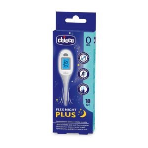Chicco Thermomètre Flex Night Plus