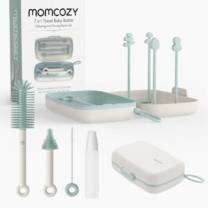 Momcozy Set de goupillons - Style classique 7in1