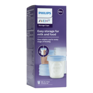 Philips Avent Pots de conservation pour lait maternel Avent