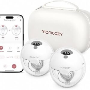 Momcozy Tire lait M5 double pompes smart